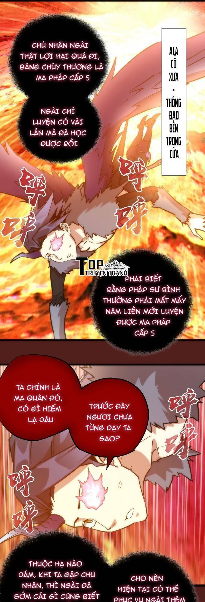 ta không phải đại ma vương chapter 13 2