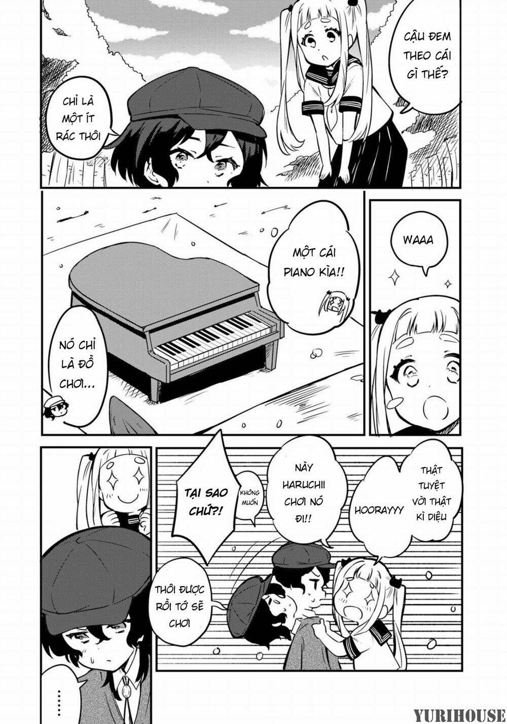 reverie in a deserted bus chapter 0 19