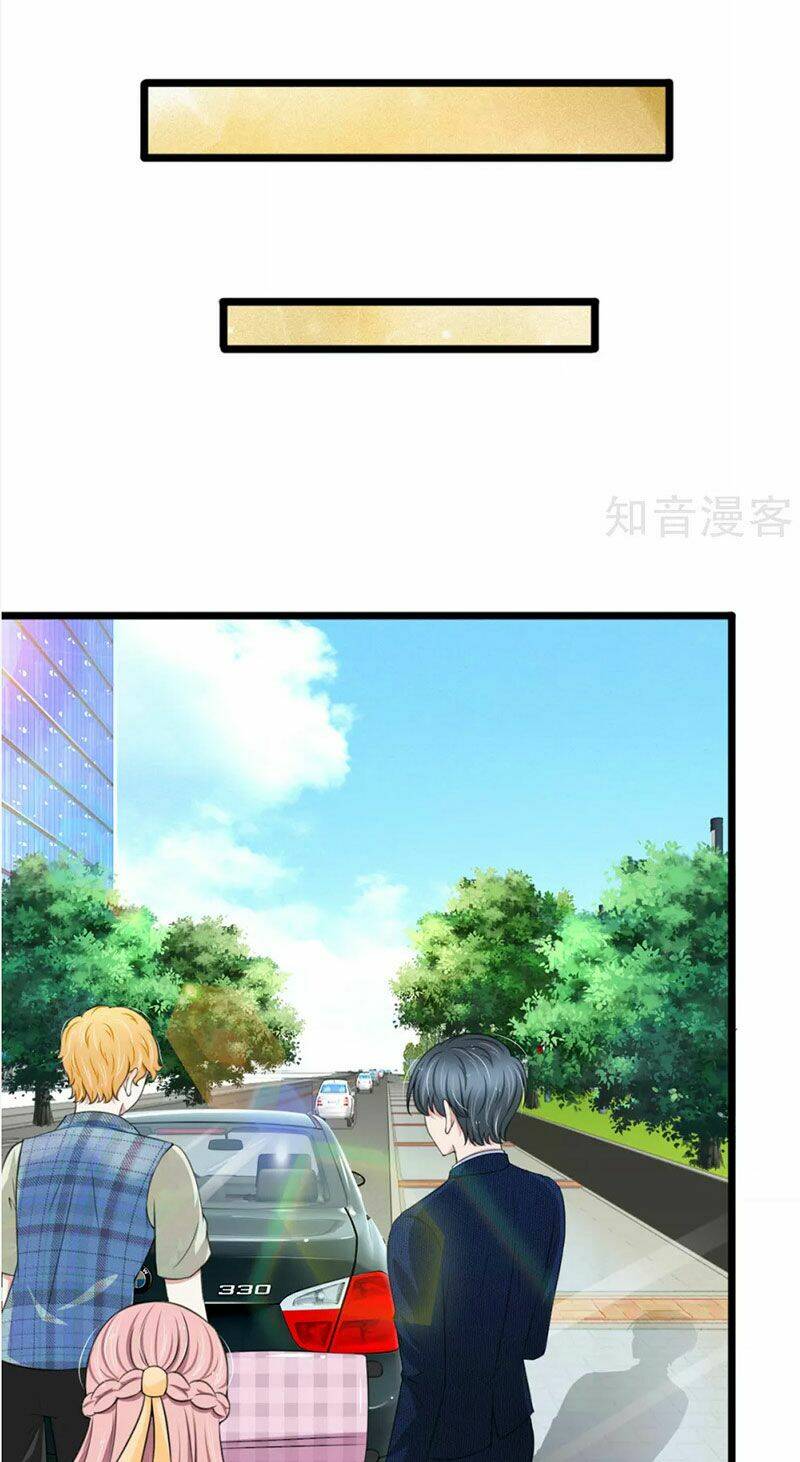 phúc hắc lão công buông em ra chapter 131 6