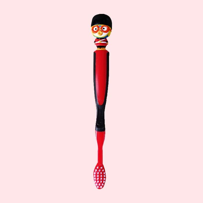 Bàn Chải Đánh Răng Trẻ Em Pororo National Kids Toothbrush Gomi Mall