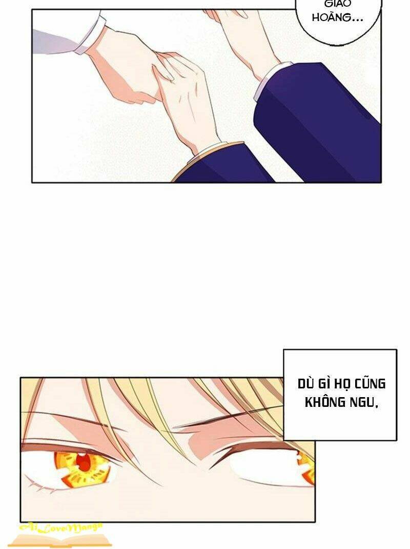 cộng tác của hoàng đế chapter 28 34