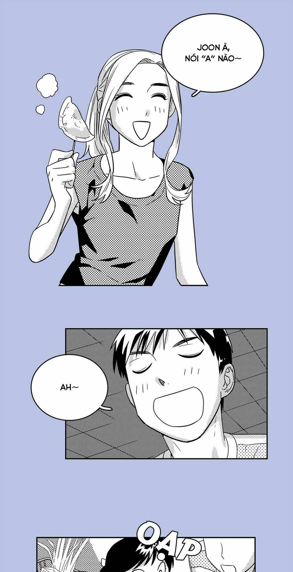 chuyện gì đến, rồi cũng sẽ đến chapter 38 18