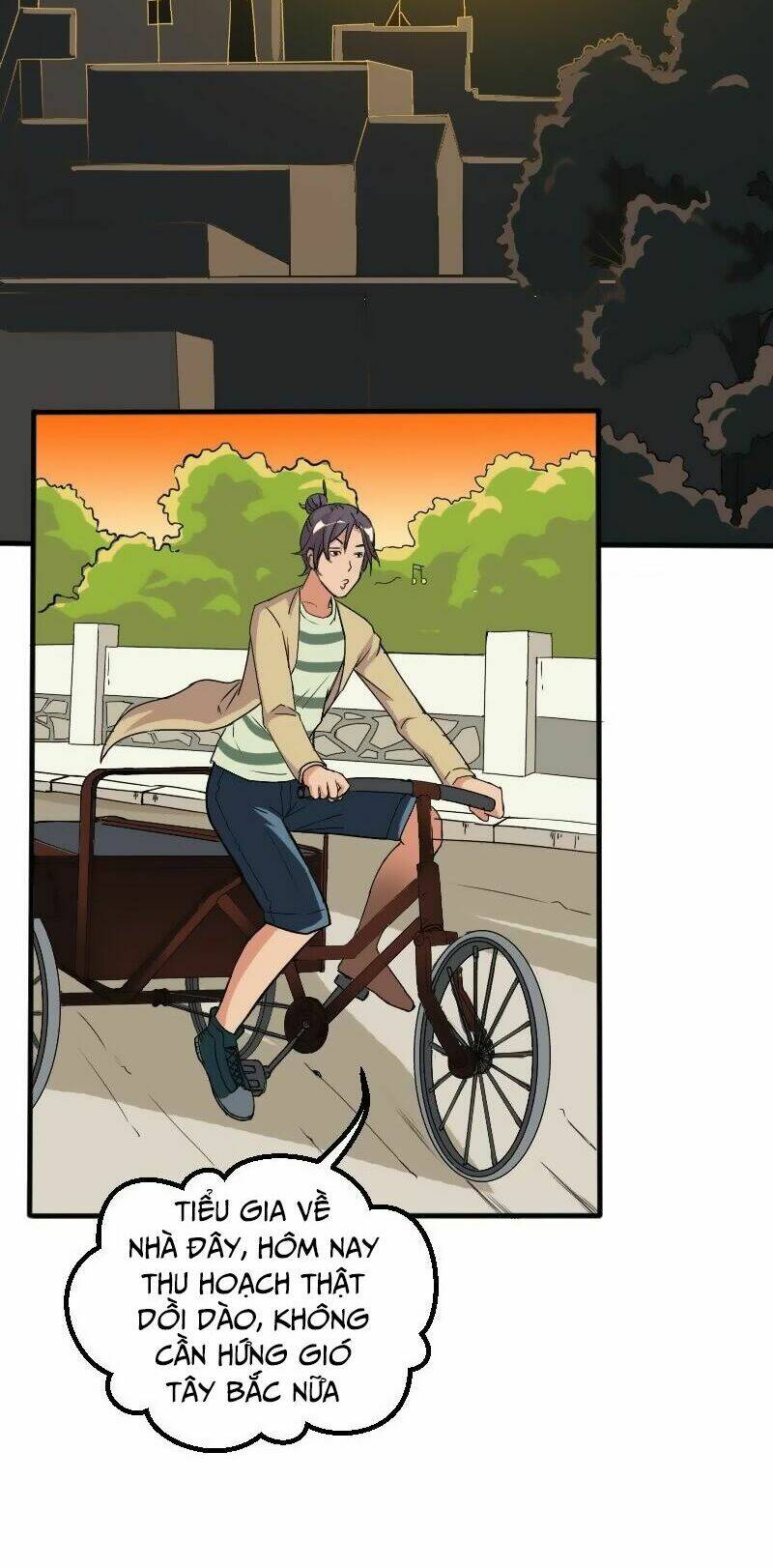 ngưu thư cung ứng thương chapter 5 24