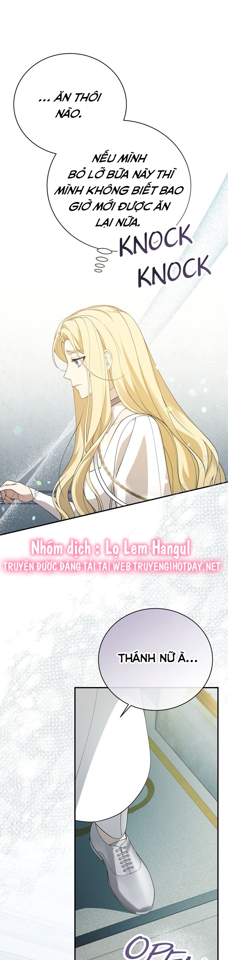 trở thành thánh nữ giả mạo chapter 1 25