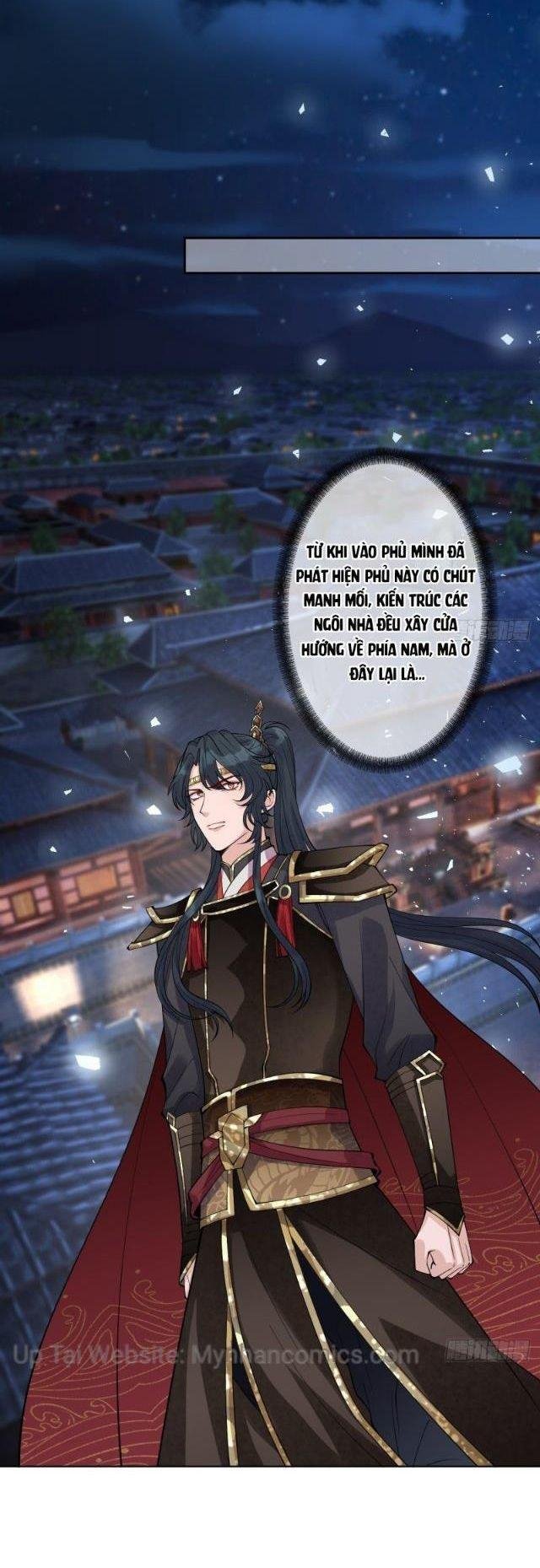 mạt thế nữ vương chapter 40 7