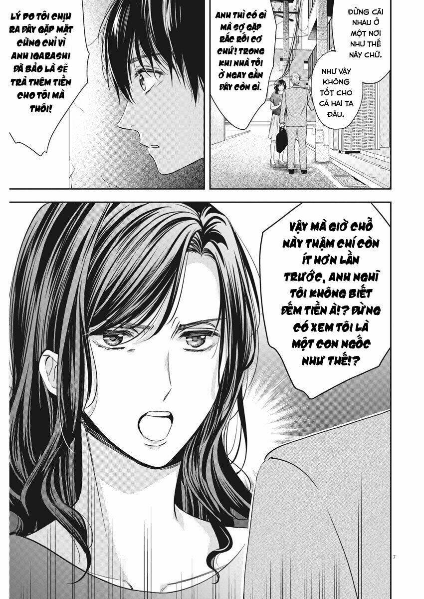 mùa xuân đến chapter 21 9