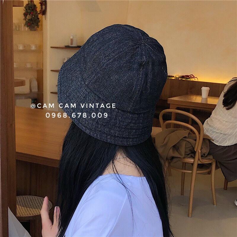 MŨ BUCKET CỤP BÒ , MŨ BUCKET DENIM , NÓN BUCKET SỤP IDOL ULZZANG HOTREND #BUKETJEANS #BUCKETDENIM