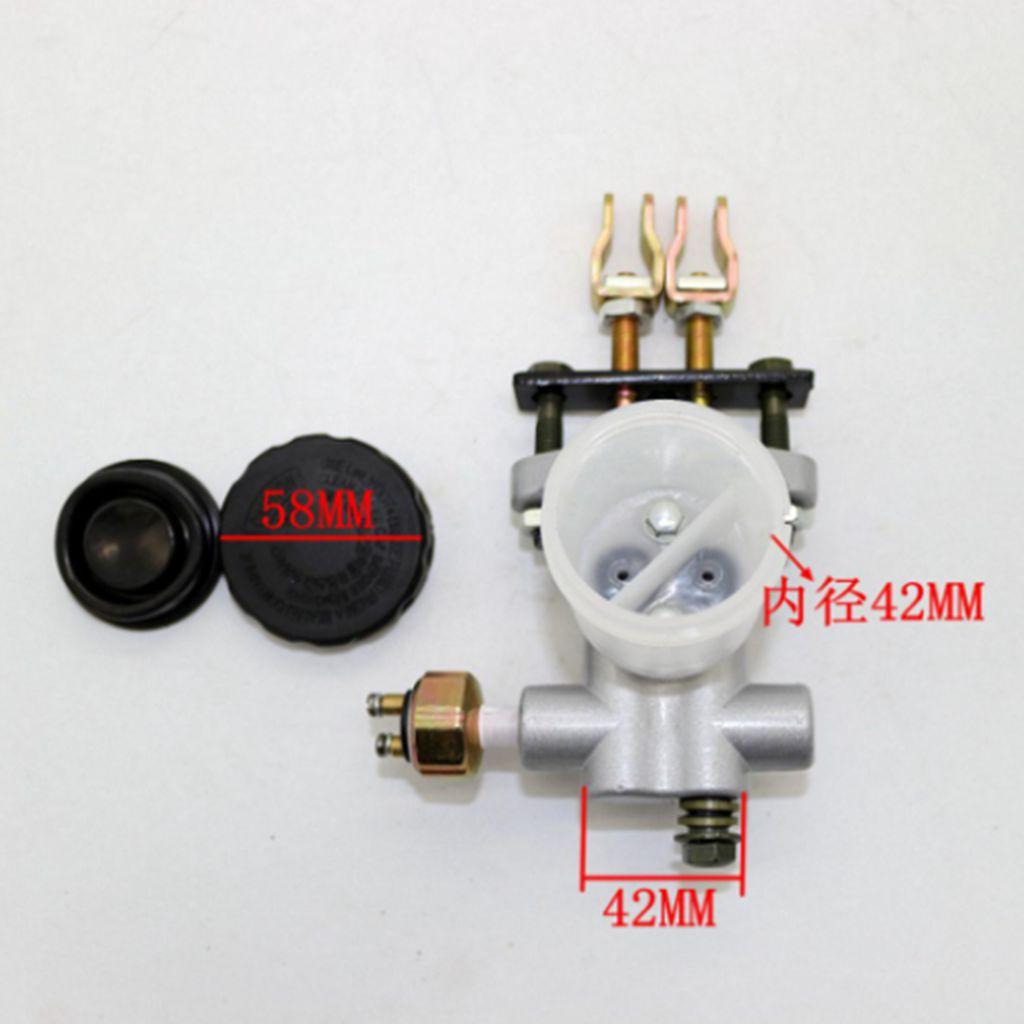 Brake Cylinder Hydraulic for Go Kart Buggy 90 110 150 200 250 300CC