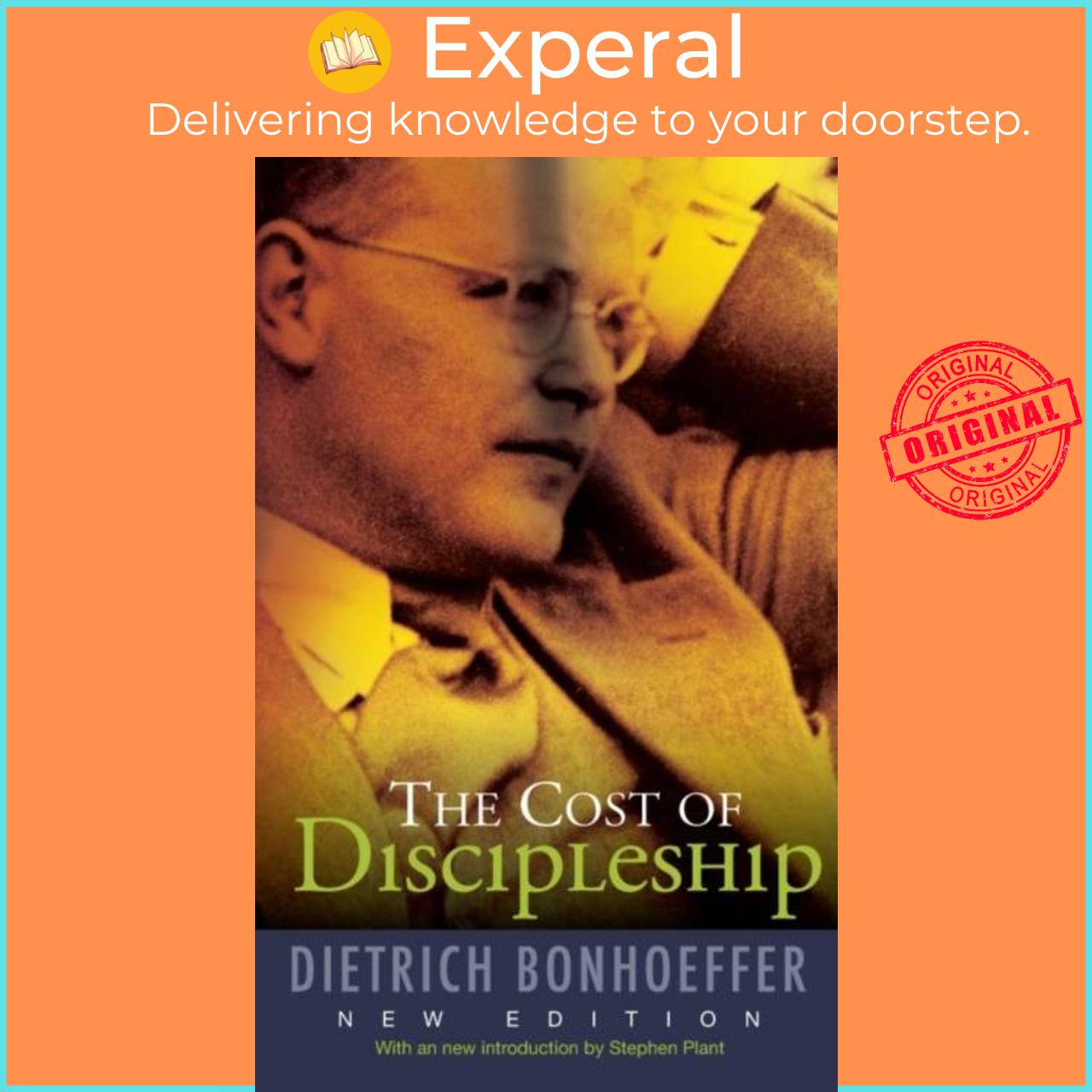 Hình ảnh Sách - The Cost of Discipleship - New Edition by trich Bonhoeffer (UK edition, paperback)