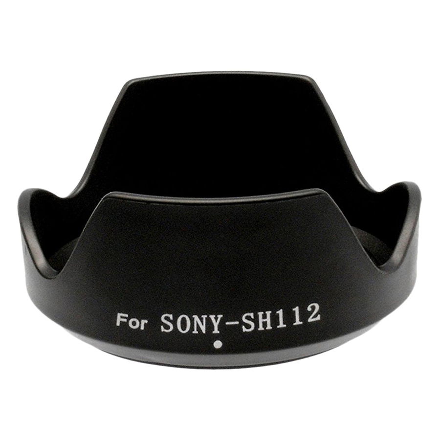 Lens Hood SH112 Cho Sony Nex3/Nex5/Nex7 Series 18-55mm