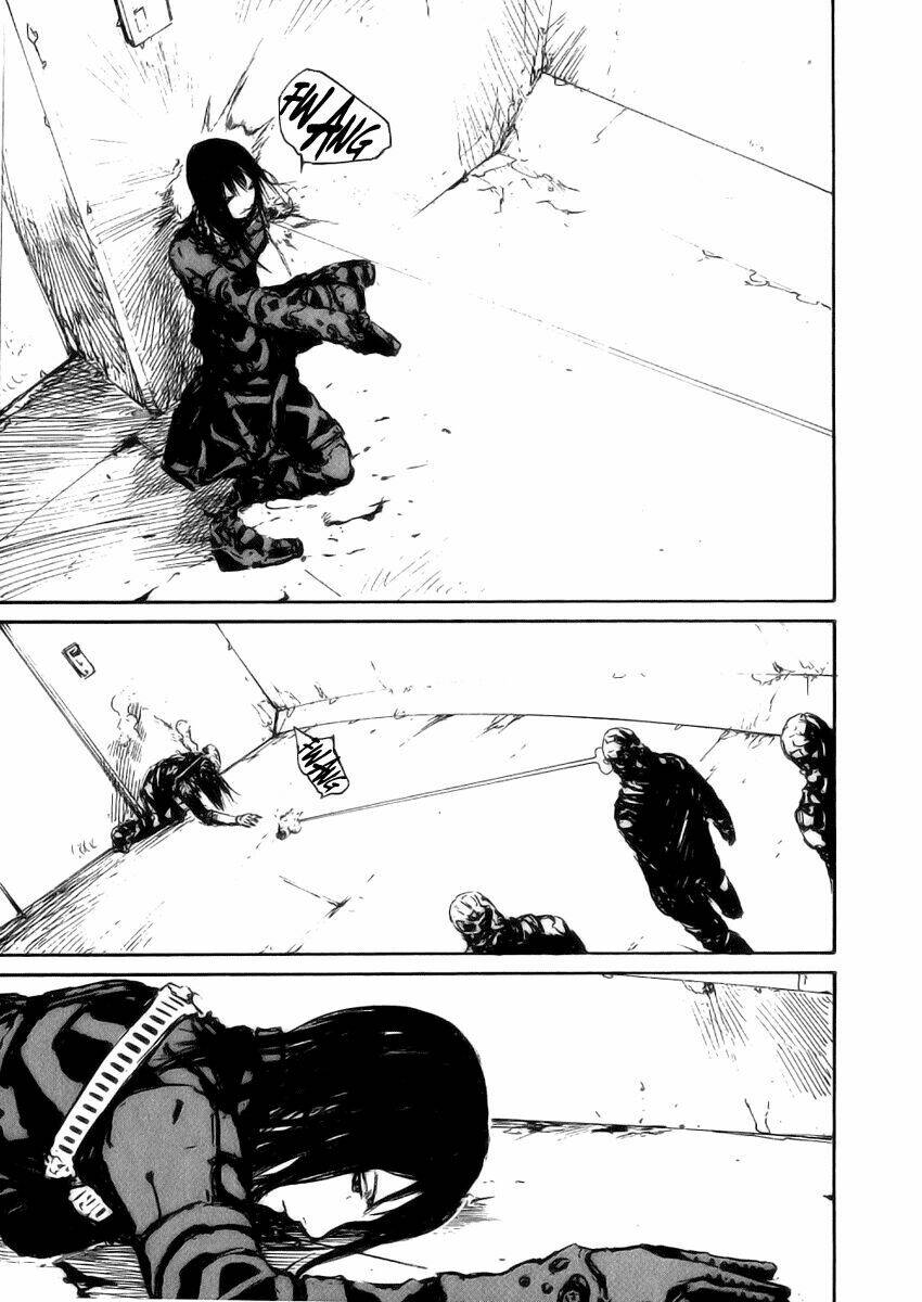 gauna biến hình chapter 6 17