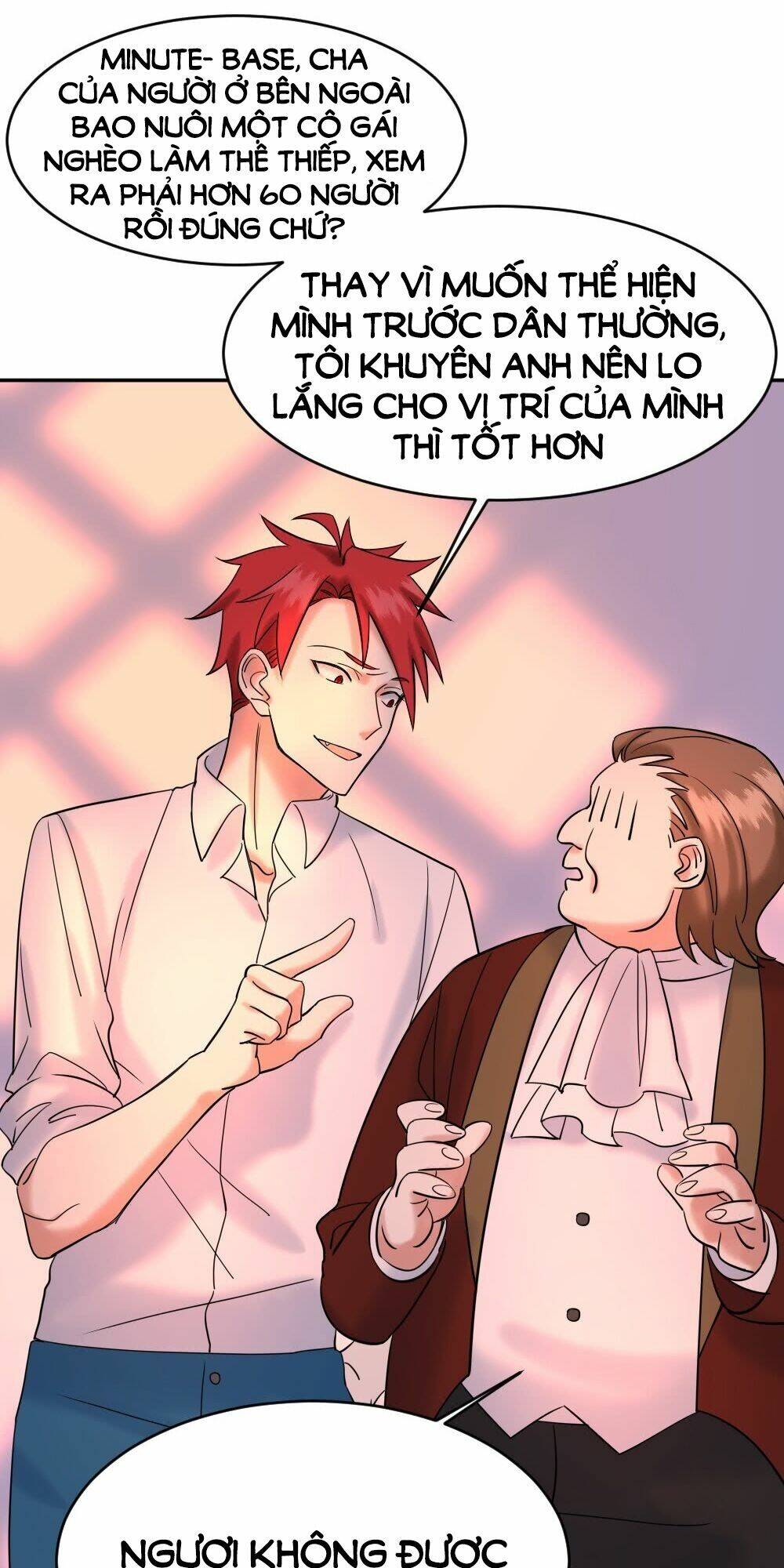 trời sinh một cặp? tôi cự tuyệt! chapter 5 11