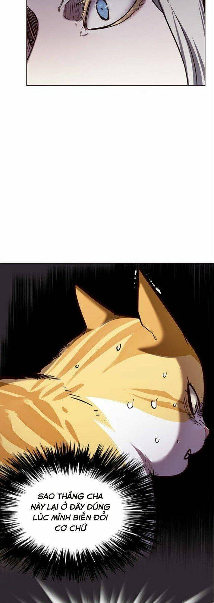 biến thân thành mèo chapter 139 3