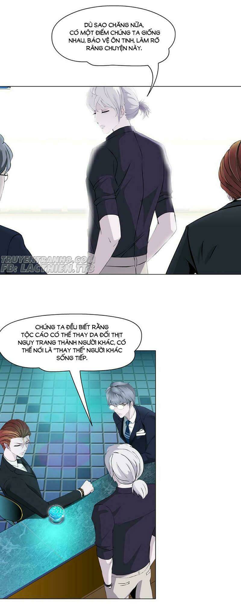 sổ tay mỹ nam giới x chapter 30 22