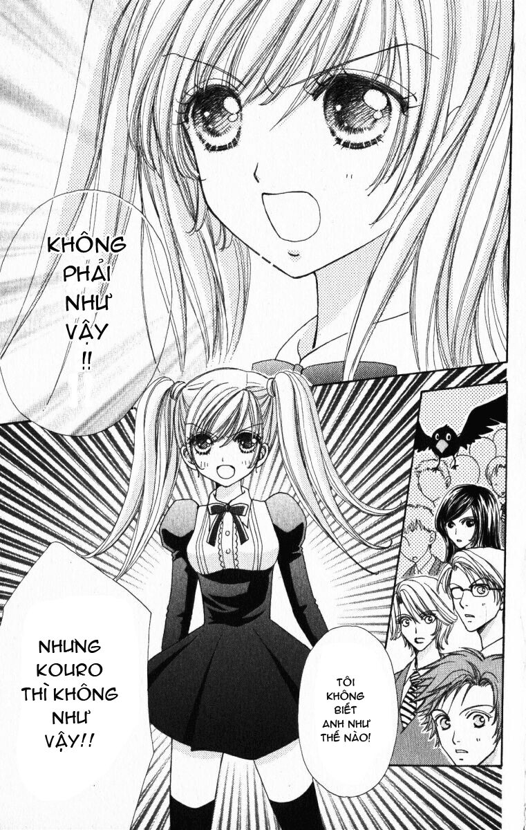 quái vật đáng yêu chapter 18 18