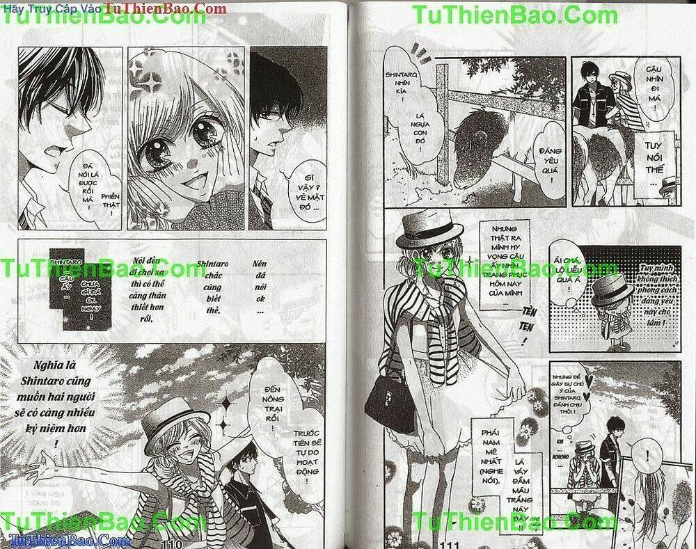 bí mật của cặp song sinh chapter 2 57