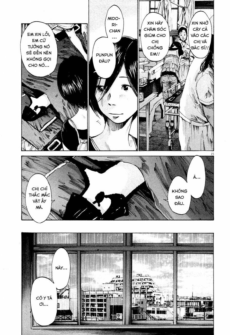 chúc ngủ ngon, punpun chapter 61 16