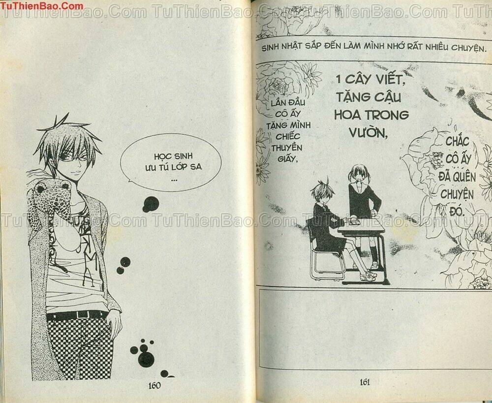 s a - lớp học ưu tú chapter 8 77