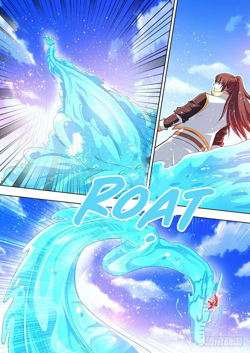 long vương giác tỉnh chapter 16 5