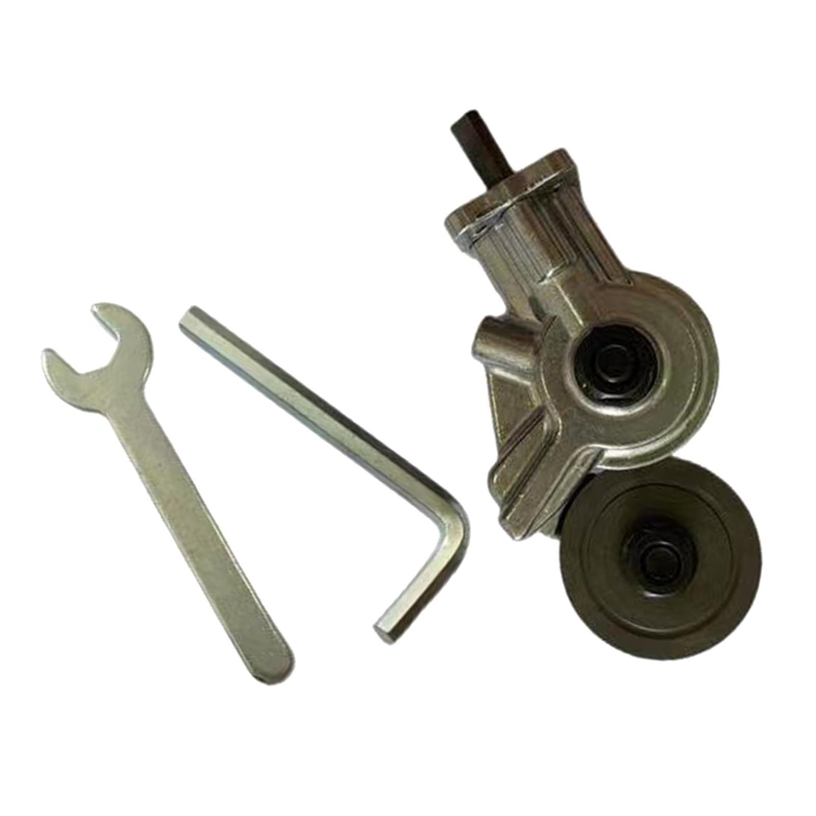 Hand Drills Fitments Durable Drill Attachment Electric Drill Attachment for Metal Materials