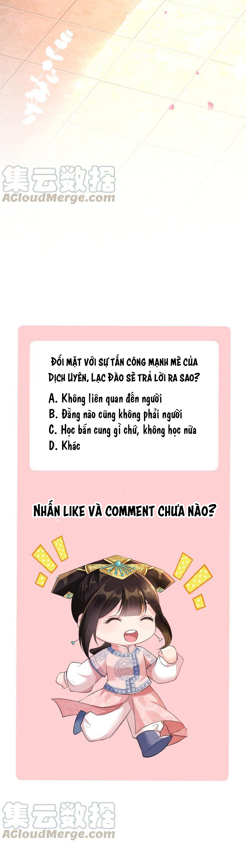 quận chúa vững quá không thể tiêu diệt! chapter 39 15