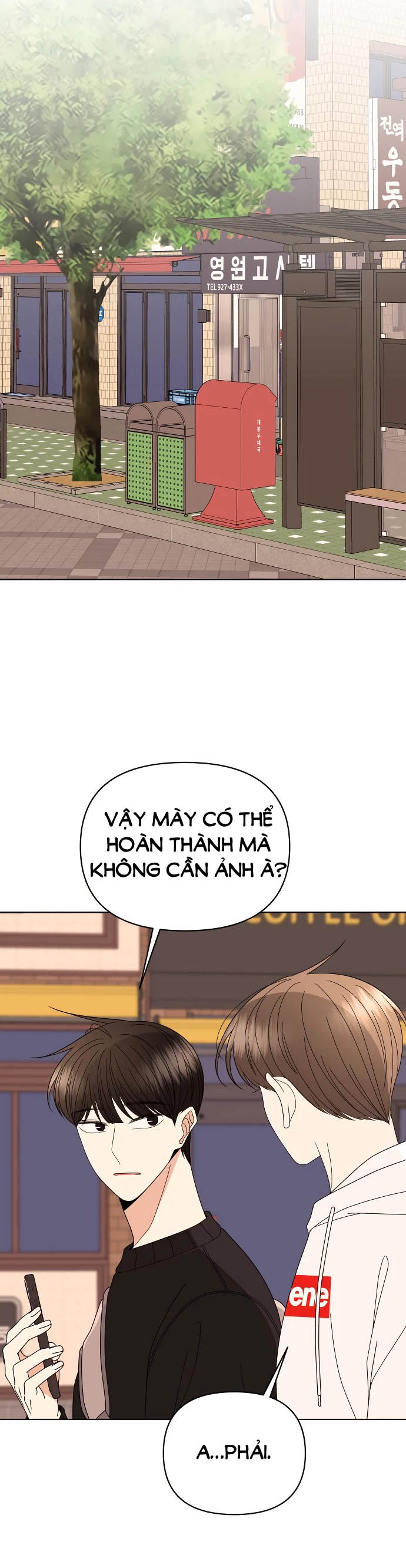 xin hãy xuất hiện chapter 40.1 11