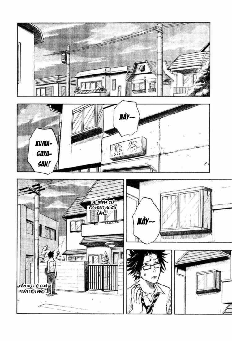yankee-kun to megane-chan - nhóc quậy và nhỏ 4 mắt chapter 42 5