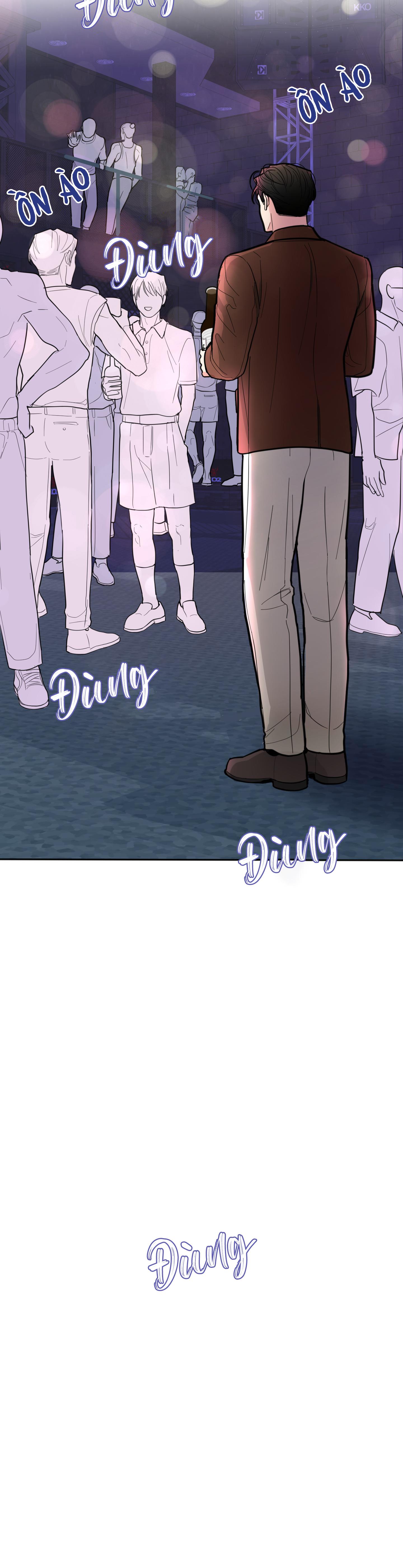 món quà dành cho kẻ ngạo mạn chapter 1 28