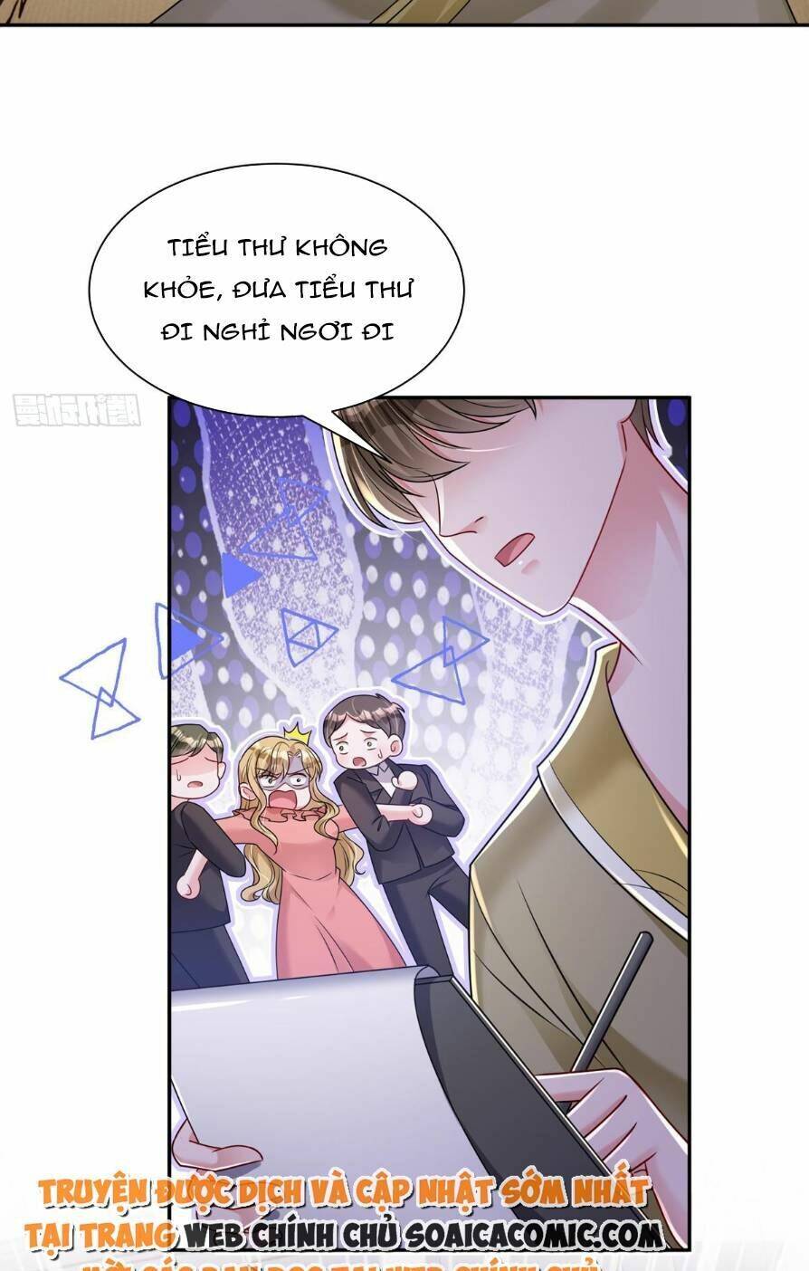 tổng tài huyết tộc cực sủng cô vợ mỹ nhân ngư chapter 68 67