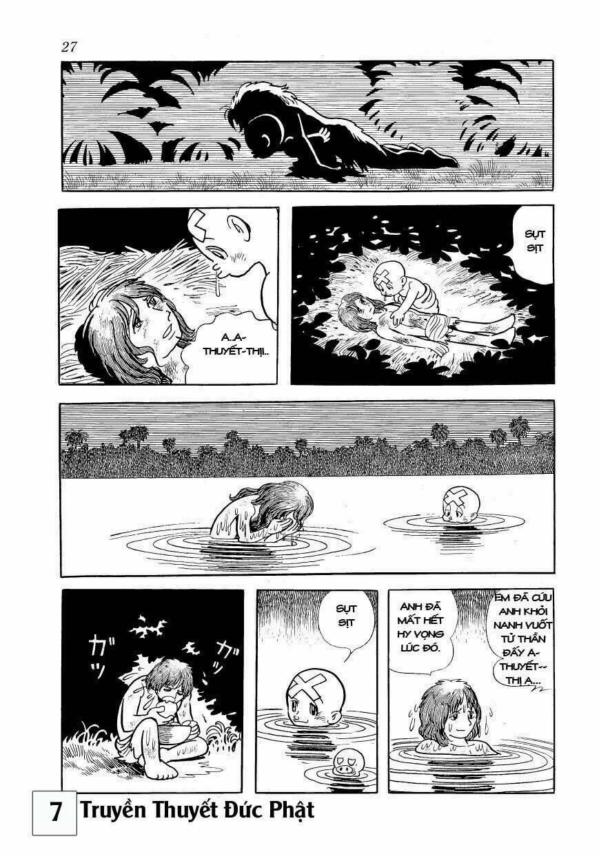 buddha - truyền thuyết đức phật chapter 30 26