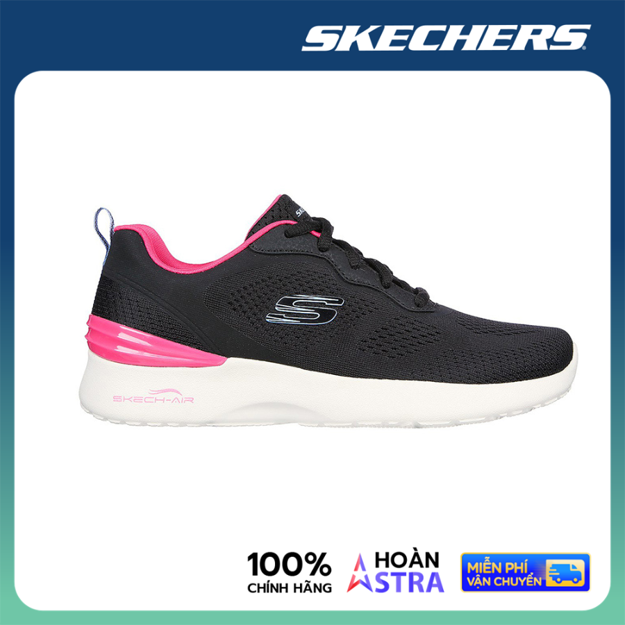 Skechers Nữ Giày Thể Thao Skech-Air Dynamight - 149753-BKHP