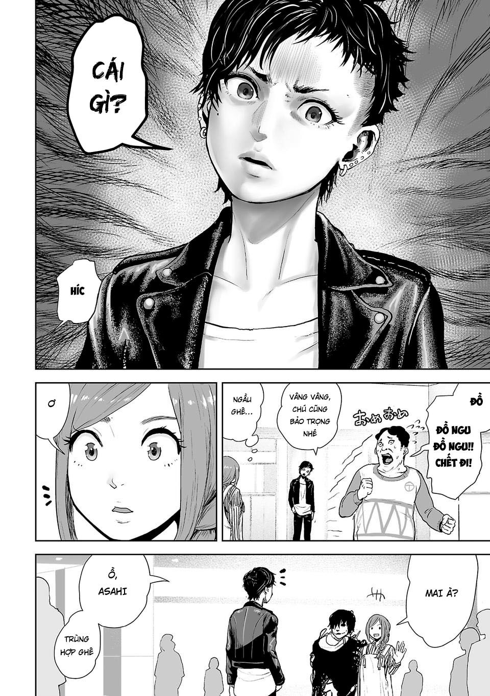 nhập hồn chapter 2 17