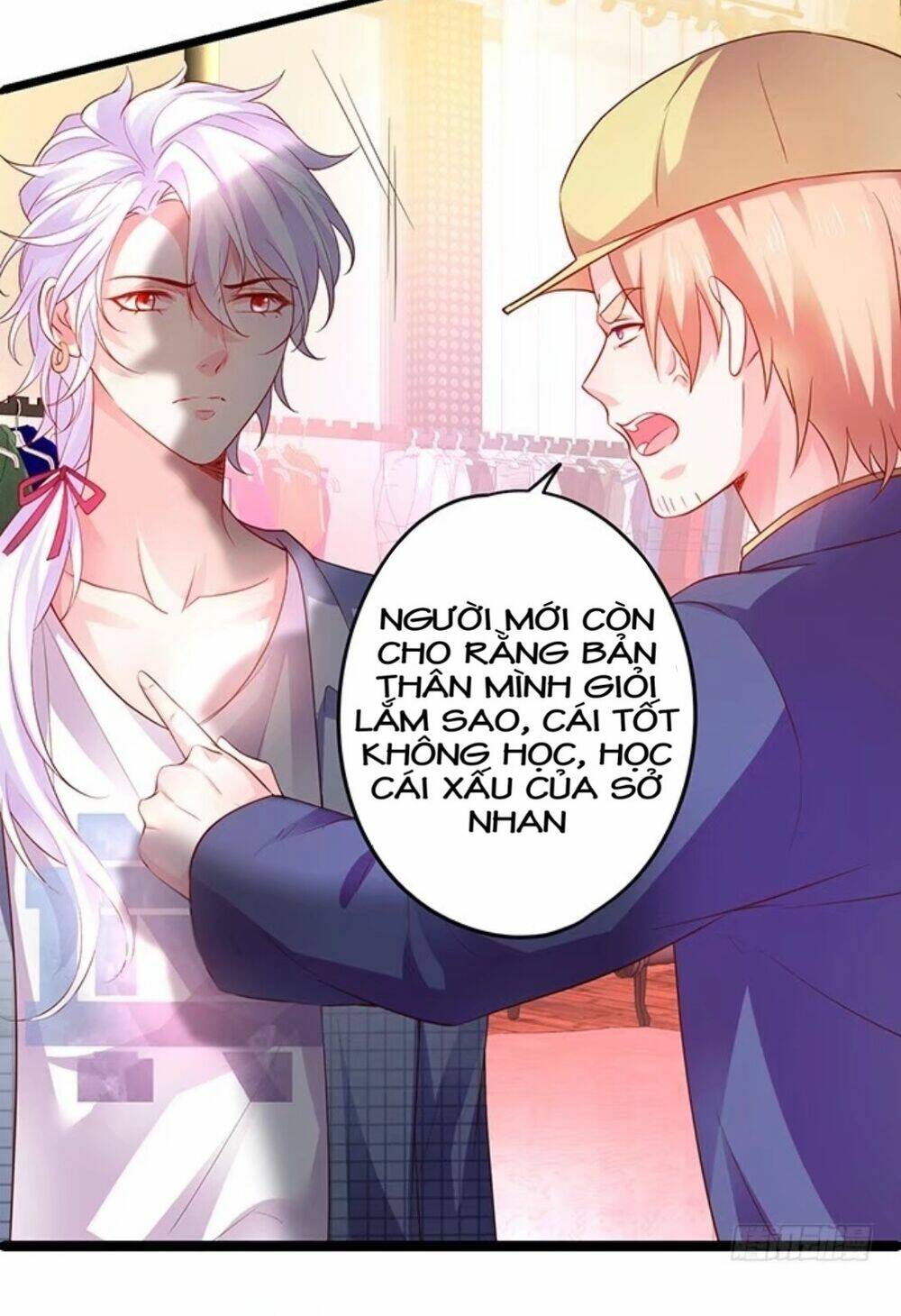 biến lan lăng vương thành ảnh đế chapter 24 23