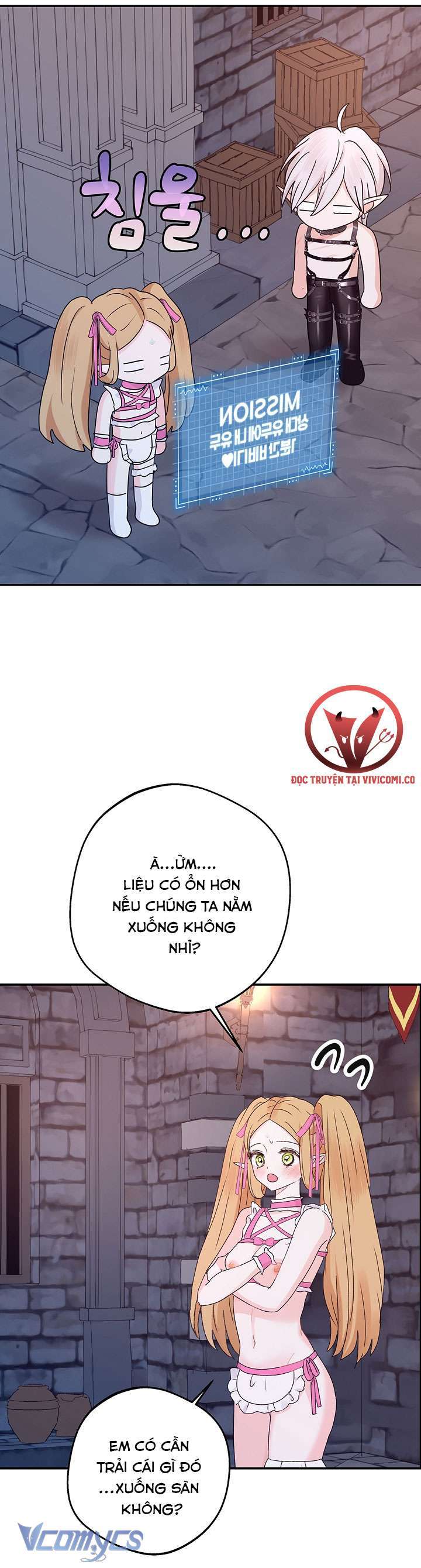 [18+] người tình của yêu tinh chapter 29 31