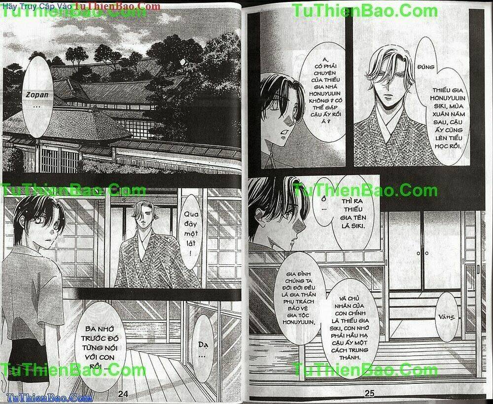 karen-chiến binh hiện đại chapter 2 14