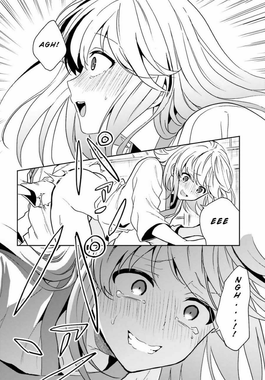 midarana kakyou ni su kuu mono chapter 10 19