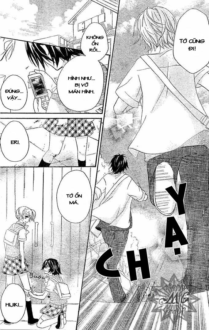 boyfriend - namorado chapter 5 19