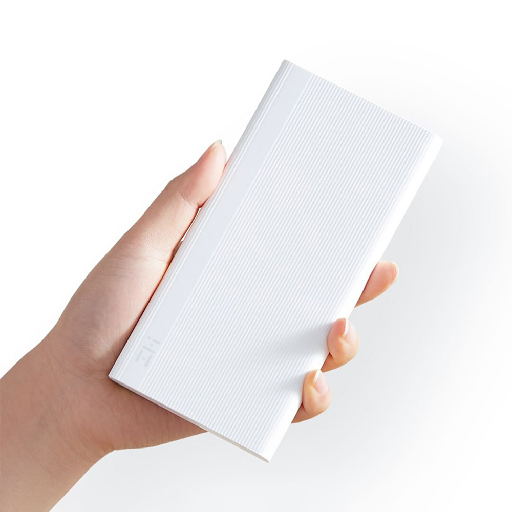 Pin sạc dự phòng 10000mAh Xiaomi ZMI JD810 18W - Hàng Nhập Khẩu