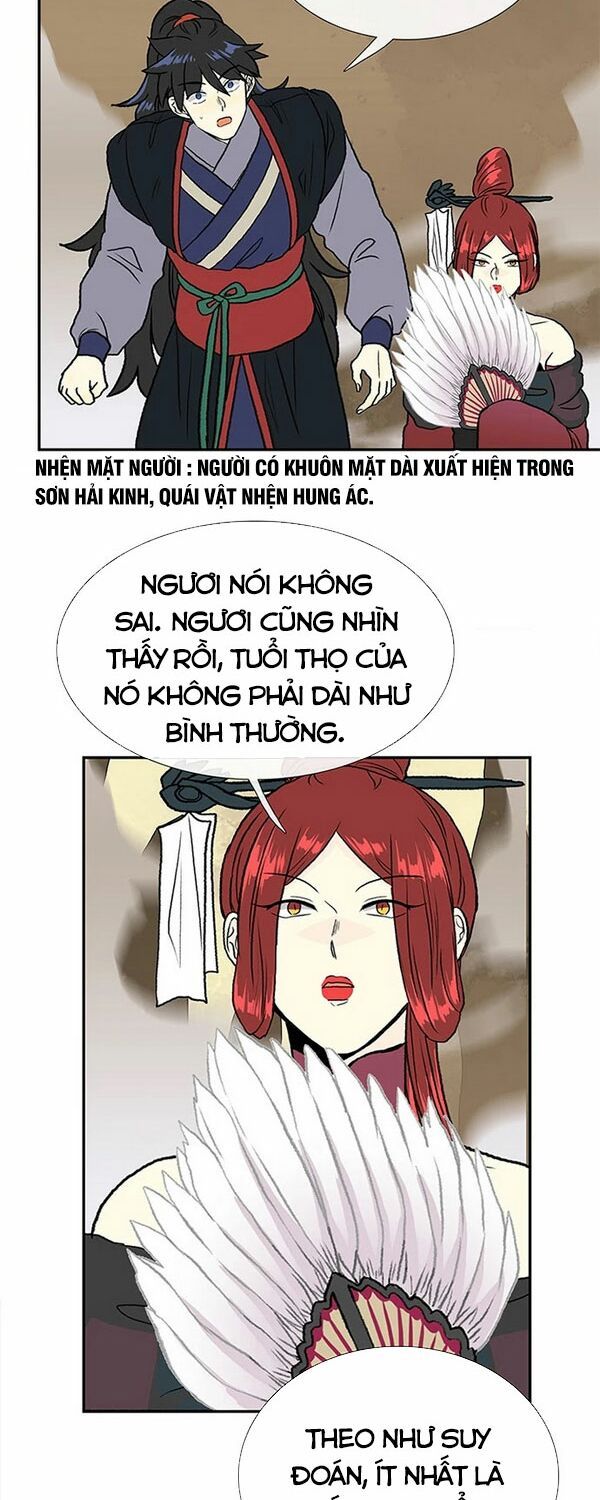 học sĩ tái sinh chapter 142.5 10