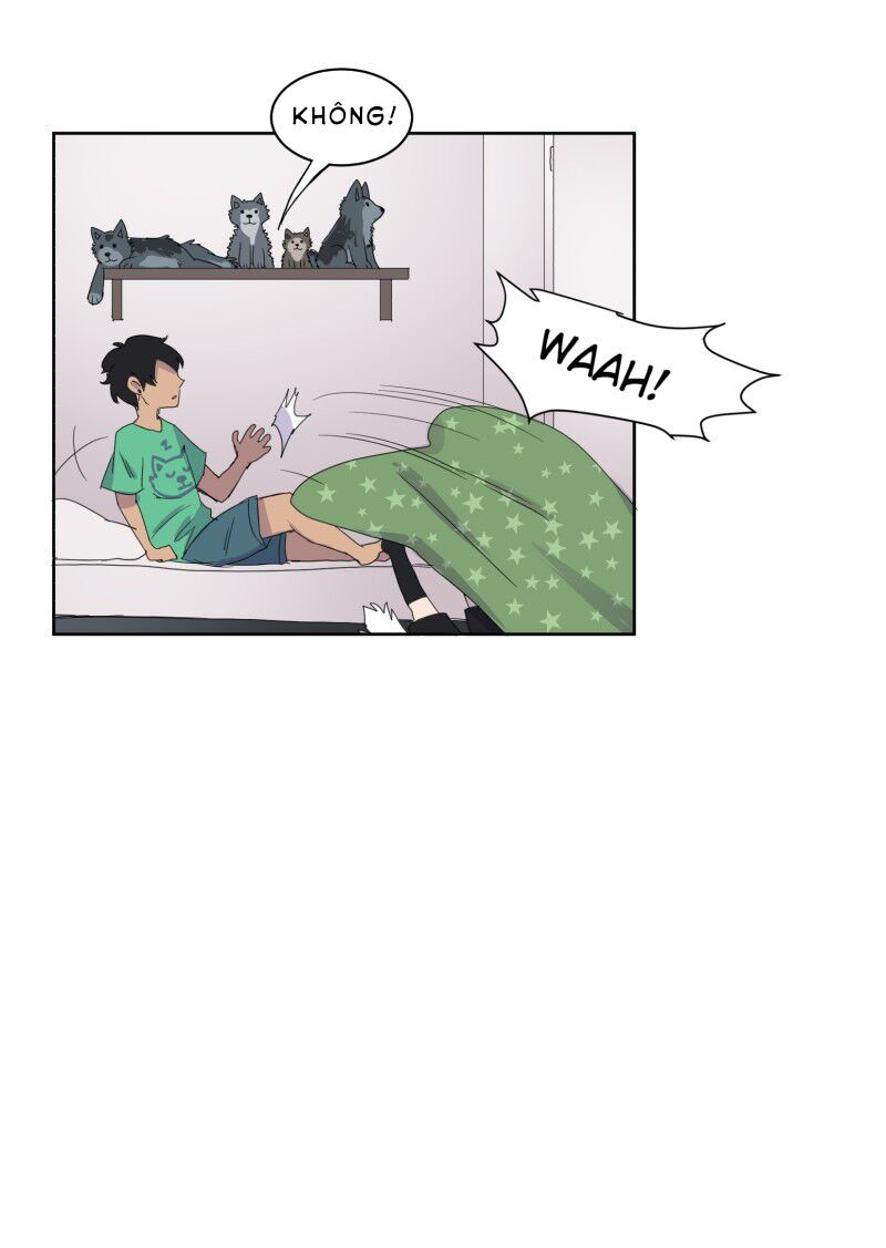 lumine - cội nguồn ánh sáng chapter 9 31