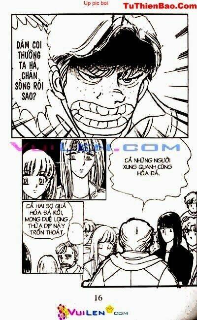 cô bé khóc nhè chapter 5 15