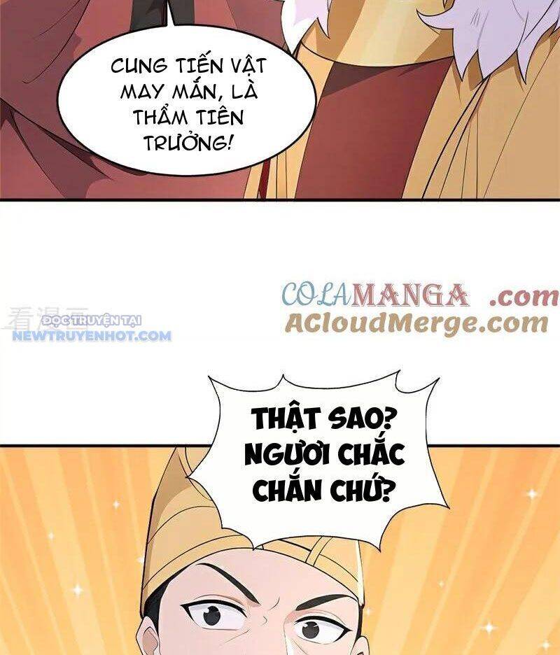 ta thực sự không muốn làm thần tiên chapter 109 18