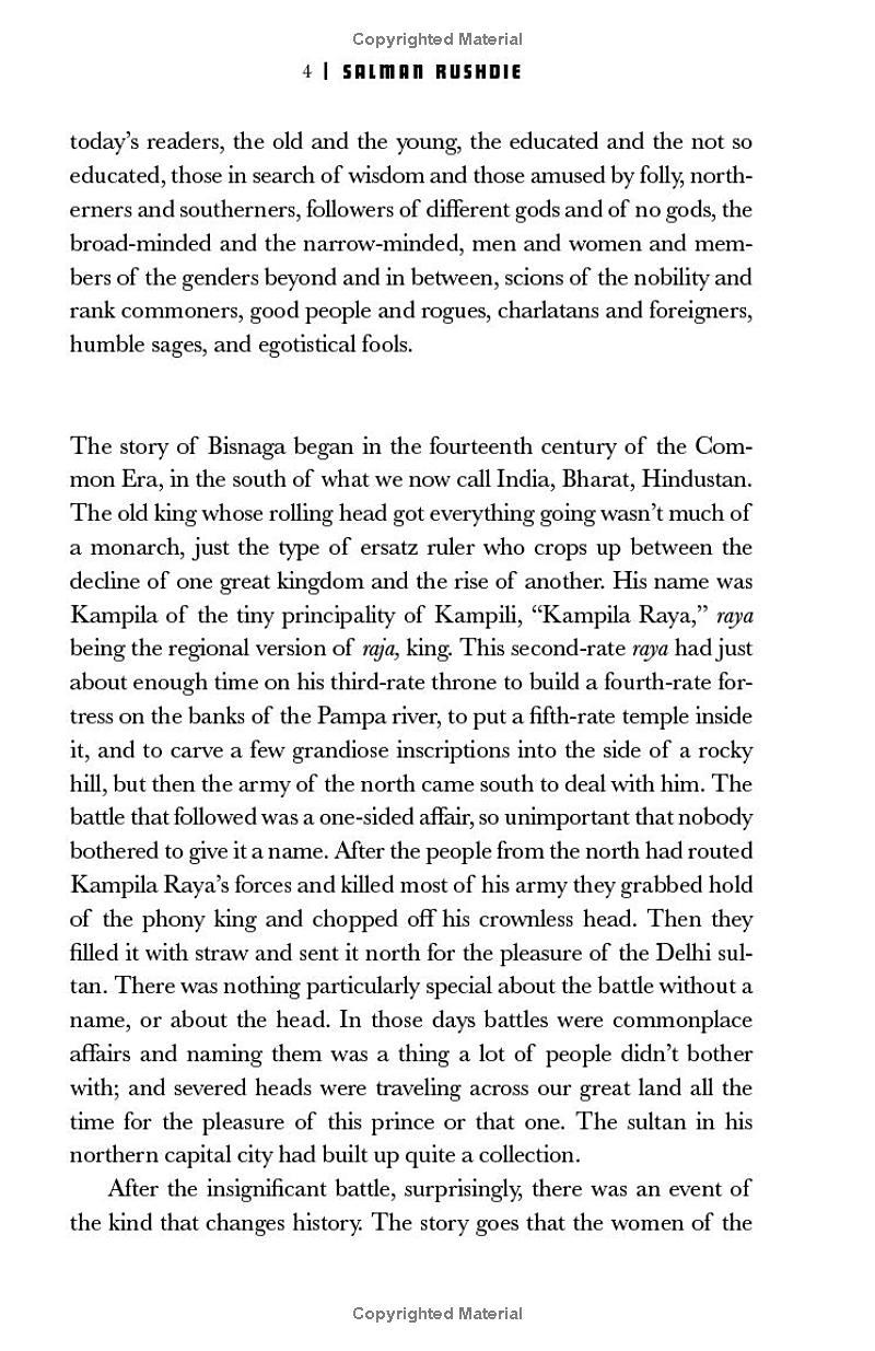 Sách ngoại văn: Victory City