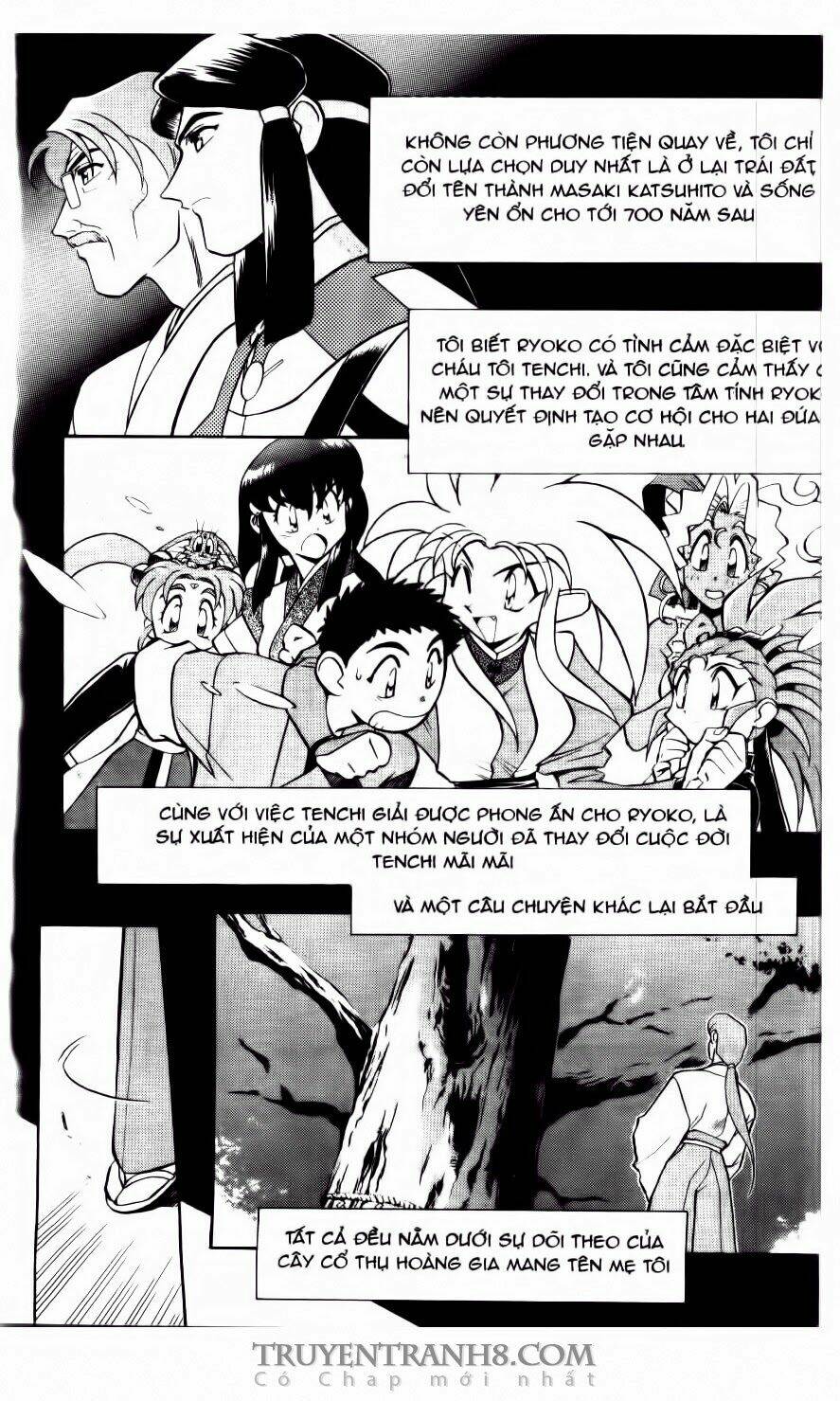tenchi vô dụng chapter 48 4