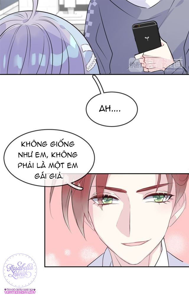 bộ váy của nàng tiên cá chapter 20 22