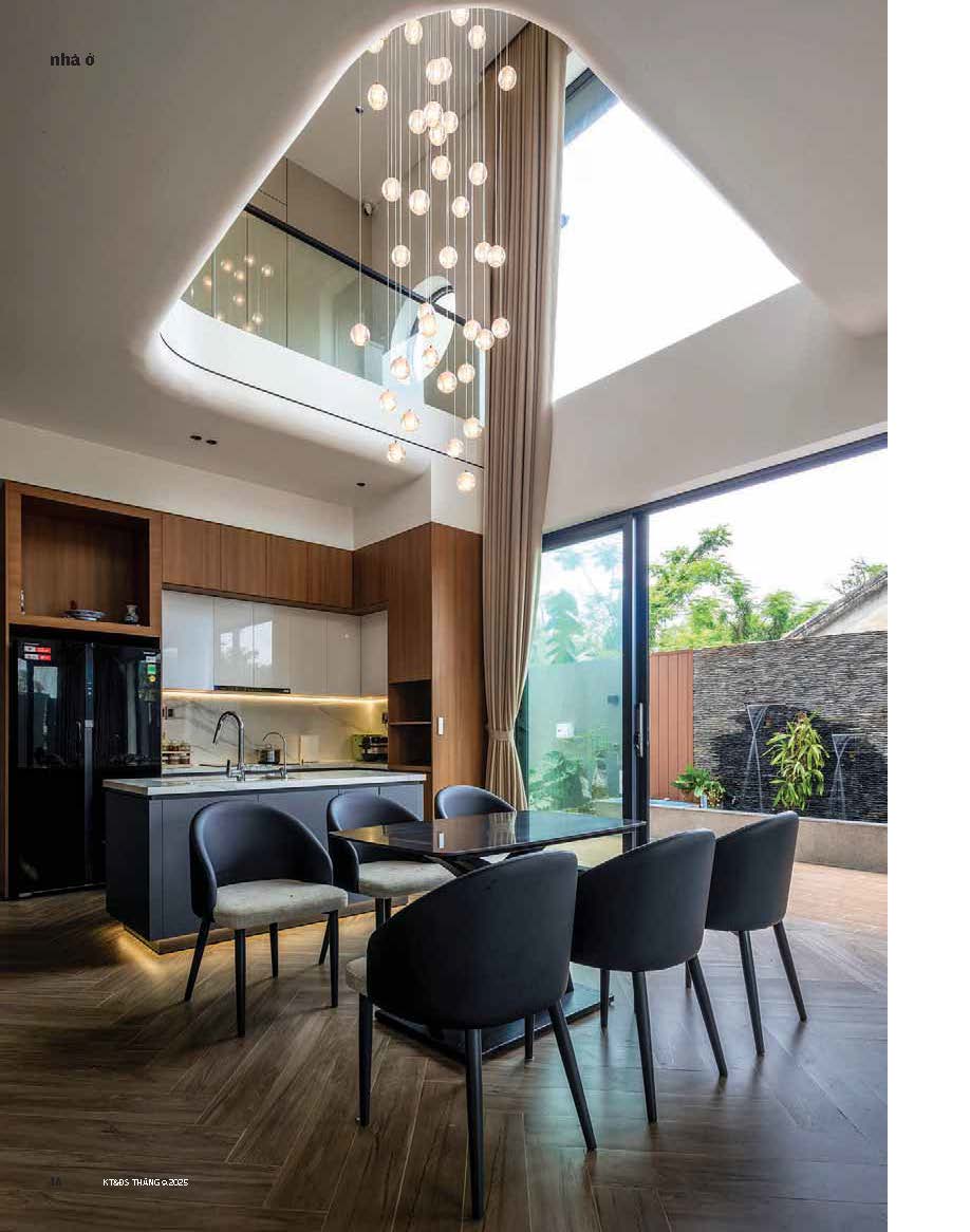 Tạp chí Kiến Trúc và Đời Sống số 231 (Tháng 9-2025)_ Mua thiết kế có sẵn