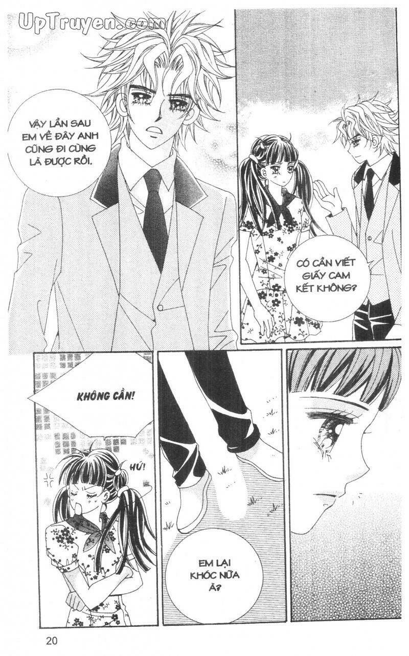 meo meo dịu dàng đi nhé chapter 7 20