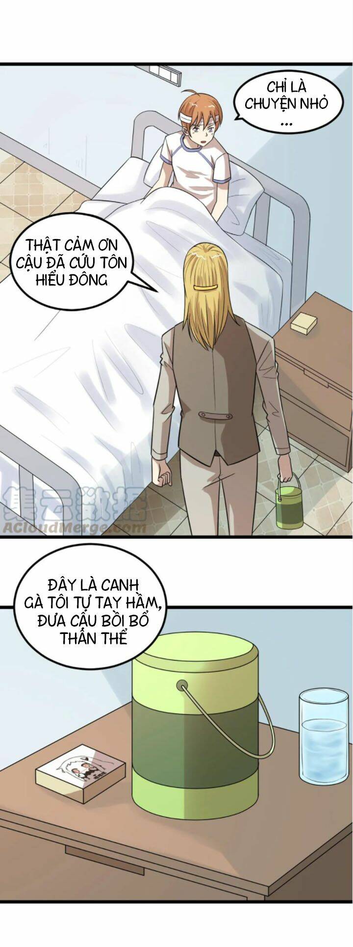 đai ca trở lại tuổi 16 chapter 39 4