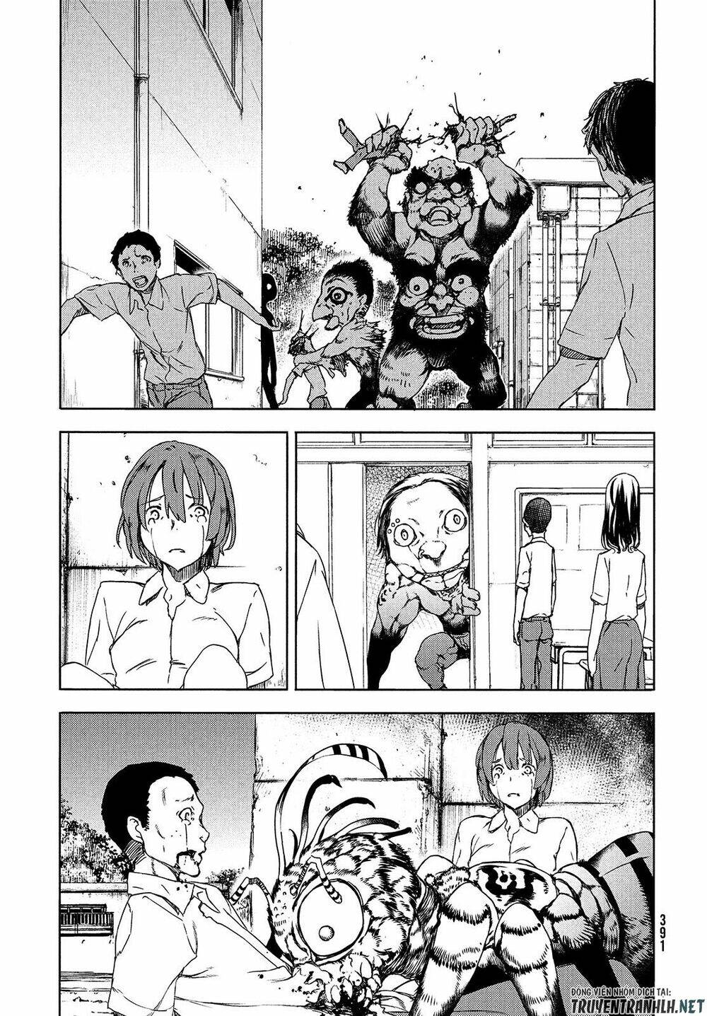 gleipnir - sợi xích thần chapter 63 12