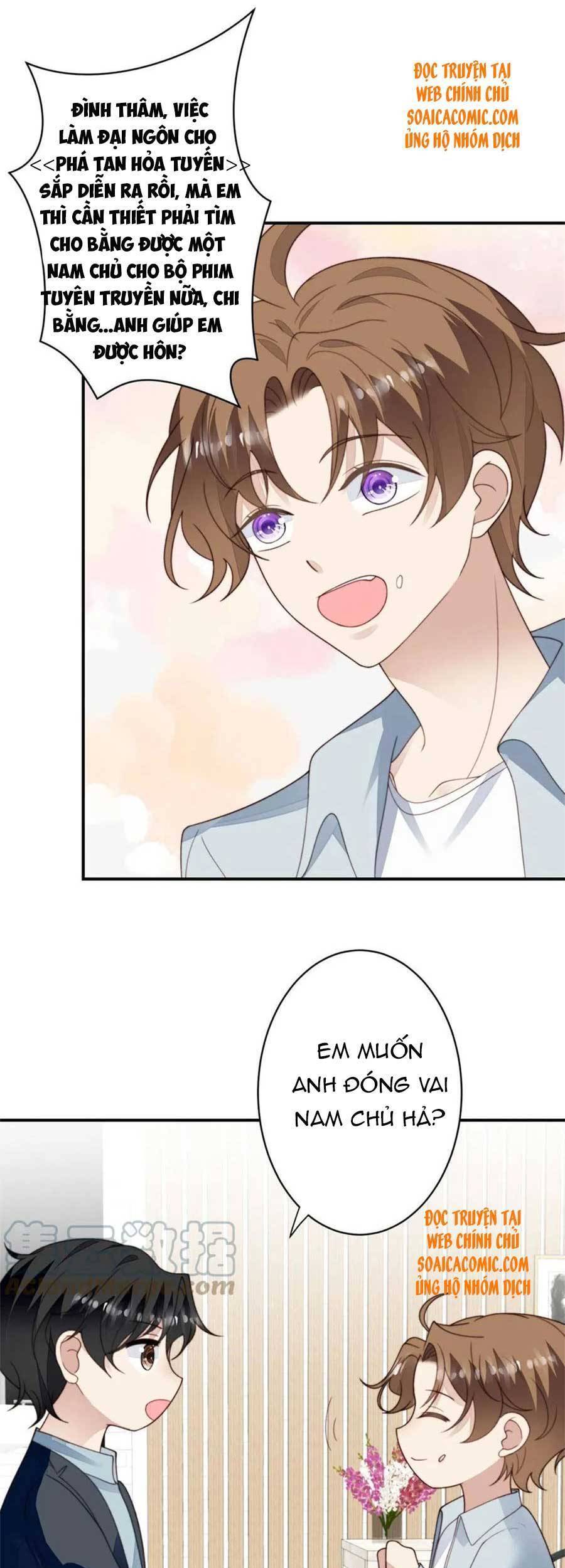 dựa vào đại lão ổn định vị trí c trong nam đoàn chapter 108 18